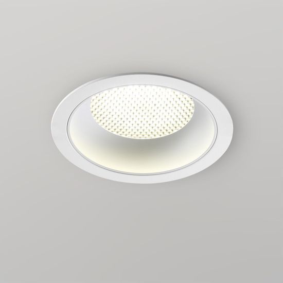 371003 WIR NT25 000 белый Светильник встраиваемый IP20 GX53 12W 220-240V GEMINI