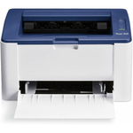 Принтер лазерный черно-белый Xerox Phaser 3020