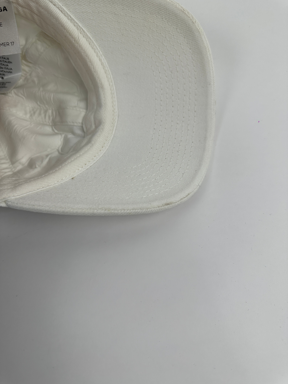 Бейсболка Balenciaga