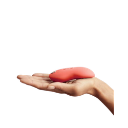 We-vibe Touch X – минивибратор с эластичным корпусом и мощной вибрацией