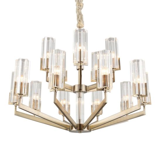 Люстра подвесная OML-69903-15