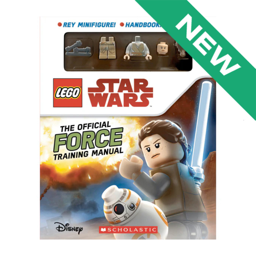 Star Wars The Official Force Training Manual 9781338269864