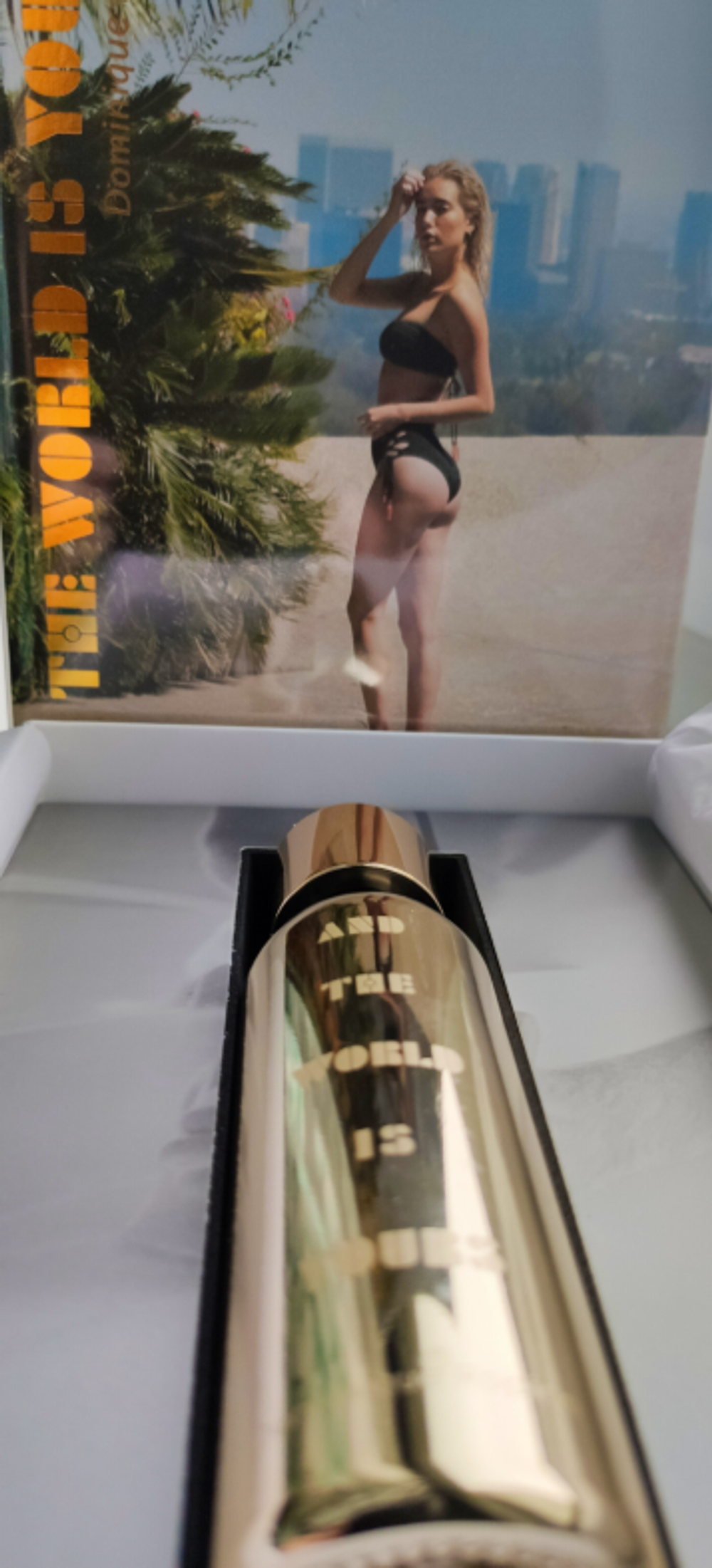 What We Do Is Secret — And The World Is Yours 50ml (duty free парфюмерия)