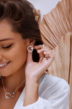 Серьги «Гармония»