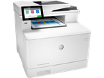 МФУ лазерное цветное HP Color LaserJet Enterprise MFP M480f