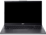 Ноутбук  Acer Aspire A15-41M-R04A 15.6 ", Ryzen 5, 8 Гб RAM, 512 Гб SSD, Radeon 660M, Серый