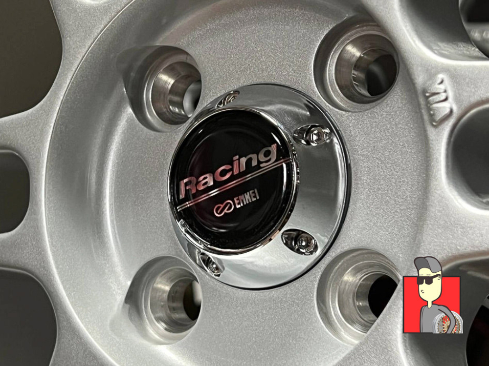 Комплект дисков Enkei RPF1 15x7 et35 4x100