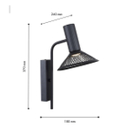 Бра F-Promo Metrics 4623-1W