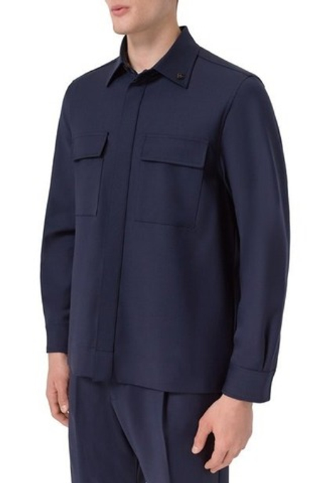 Сорочка мужская GRAN SASSO