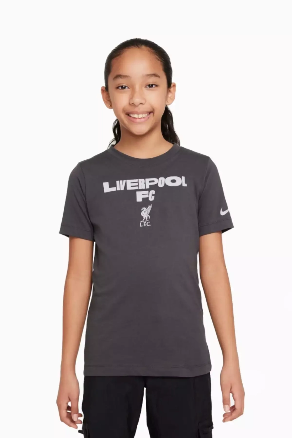 Футболка Nike Liverpool FC 23/24 Troy Junior