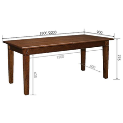 Стол «Верди» П4.487.4.12 (П106.04)