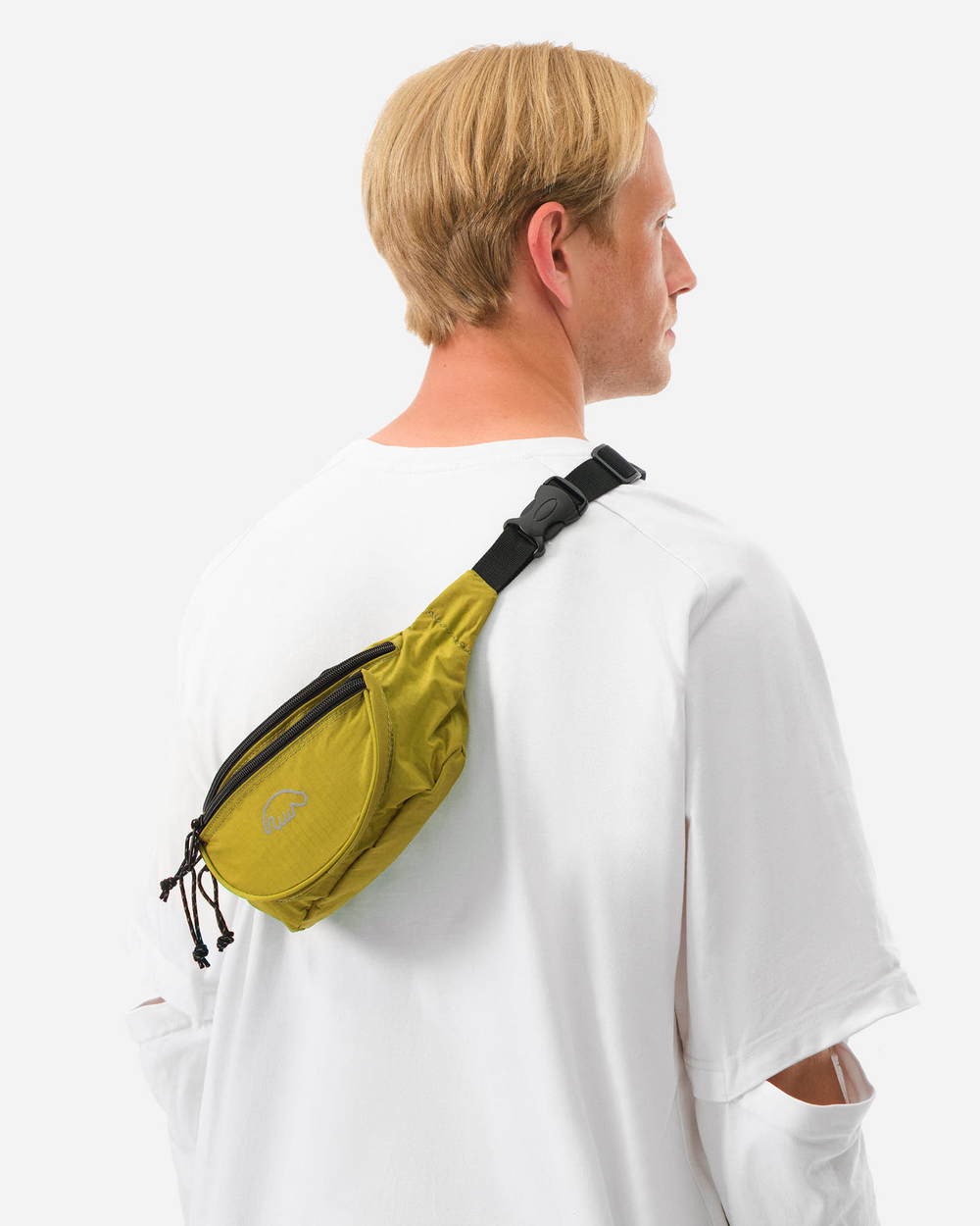 Поясная сумка Anteater Waistbag RSt Горчица