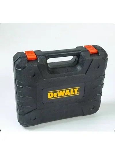 DeWalt Дрель-шуруповерт, 48 В, 50 Нм, 2 АКБ