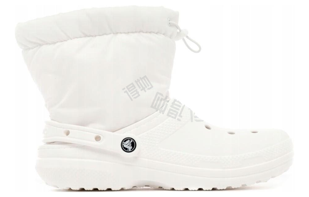 Crocs Classic Lined Neo Puff (Женская размерная сетка)