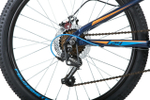 Подростковый велосипед Novatrack Lumen Disc 24" (2020)
