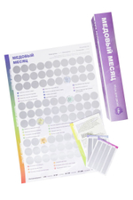 Эротическая игра для двоих "Медовый месяц"