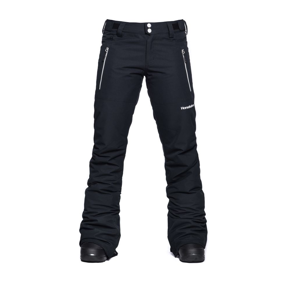 Штаны Horsefeathers AVRIL PANTS black