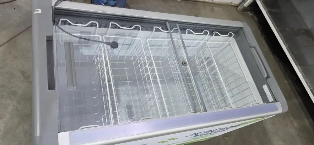 Ларь морозильный Frost stream-nix st