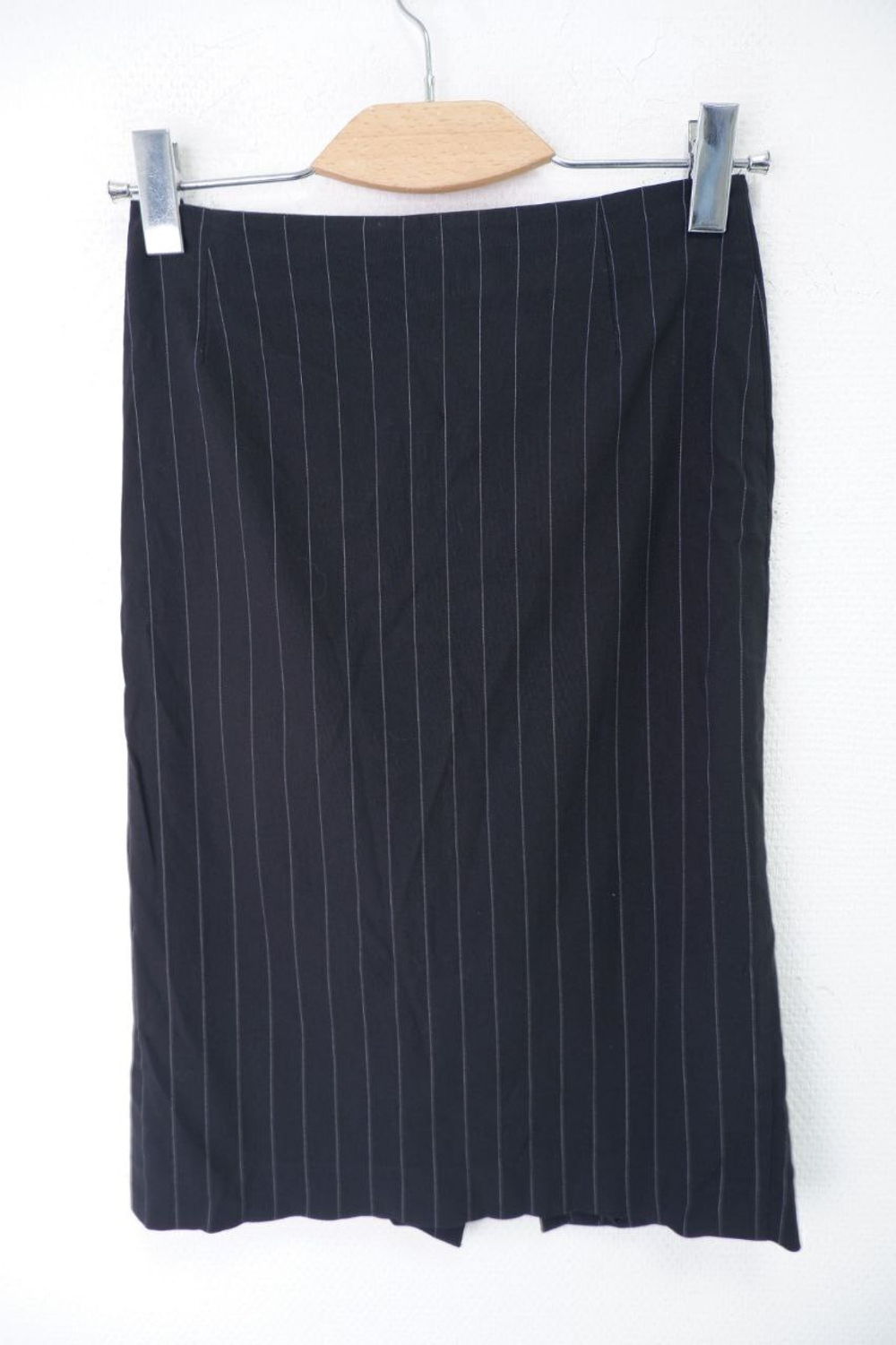 Юбка Людмила Якушина черная 40 размер