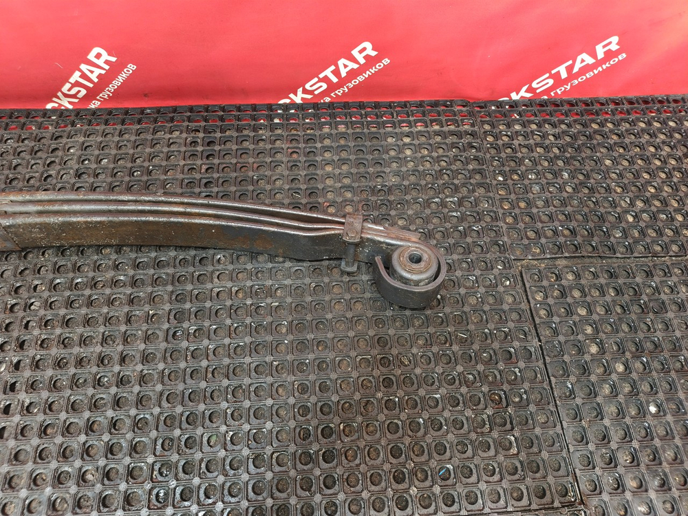 Рессора передняя 2018г