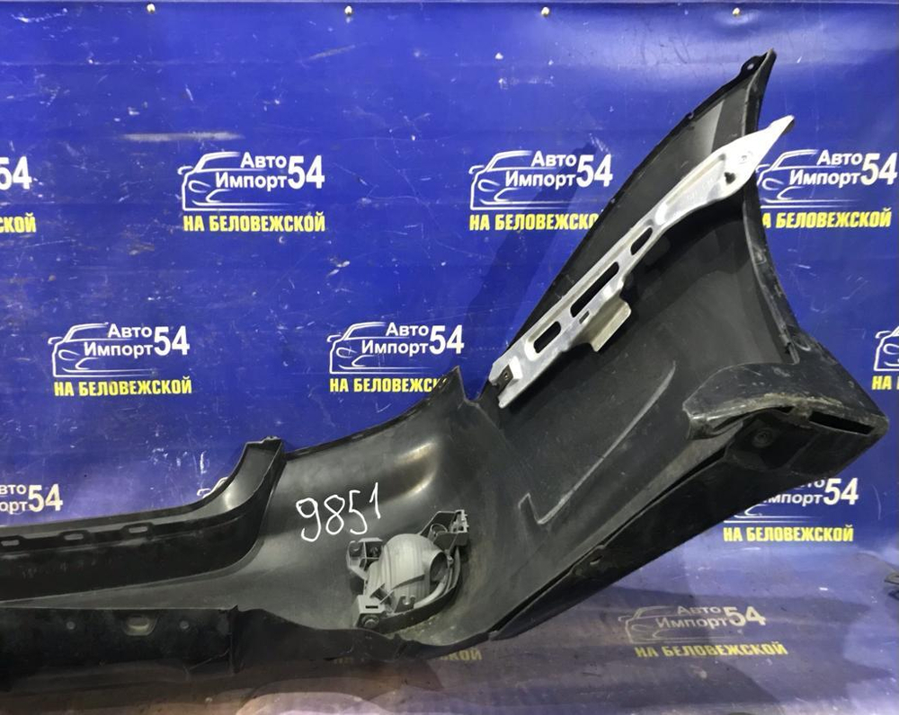 Бампер задний SUBARU LEGACY 2006-2009