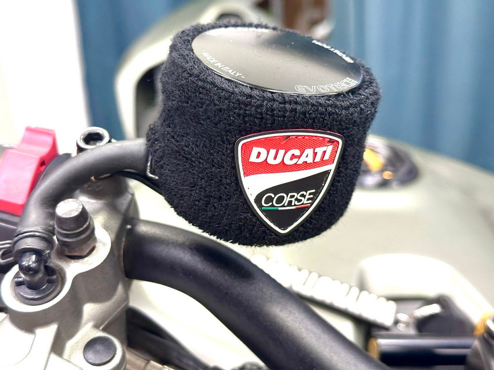 Ducati Чехол для бачка тормоза 97980711A