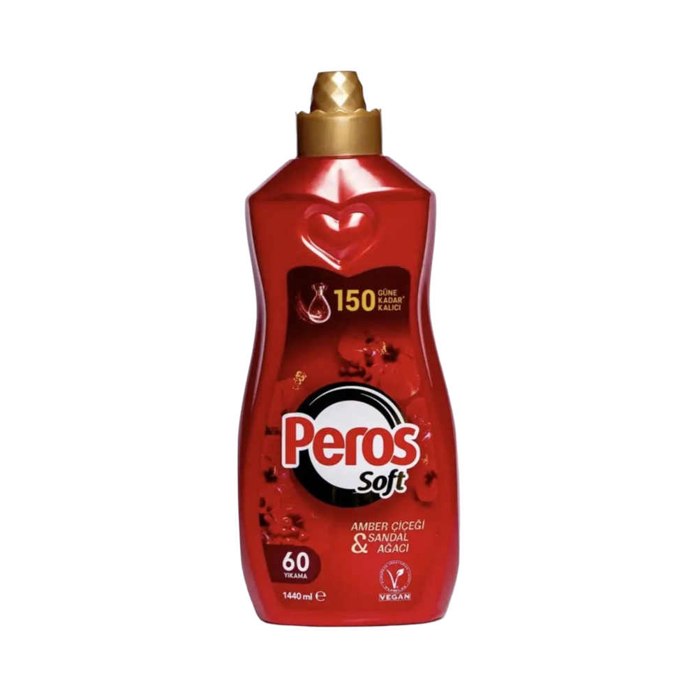 Кондиционер "Peros" для белья soft exstra 5л