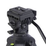 Штатив Benro T891+MH2N c держателем для смартфона