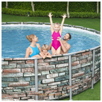 Каркасный бассейн Bestway 671x132