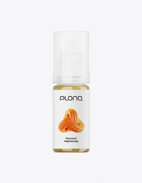 Plonq Salt 30 мл - Кислый Мармелад 20 мг