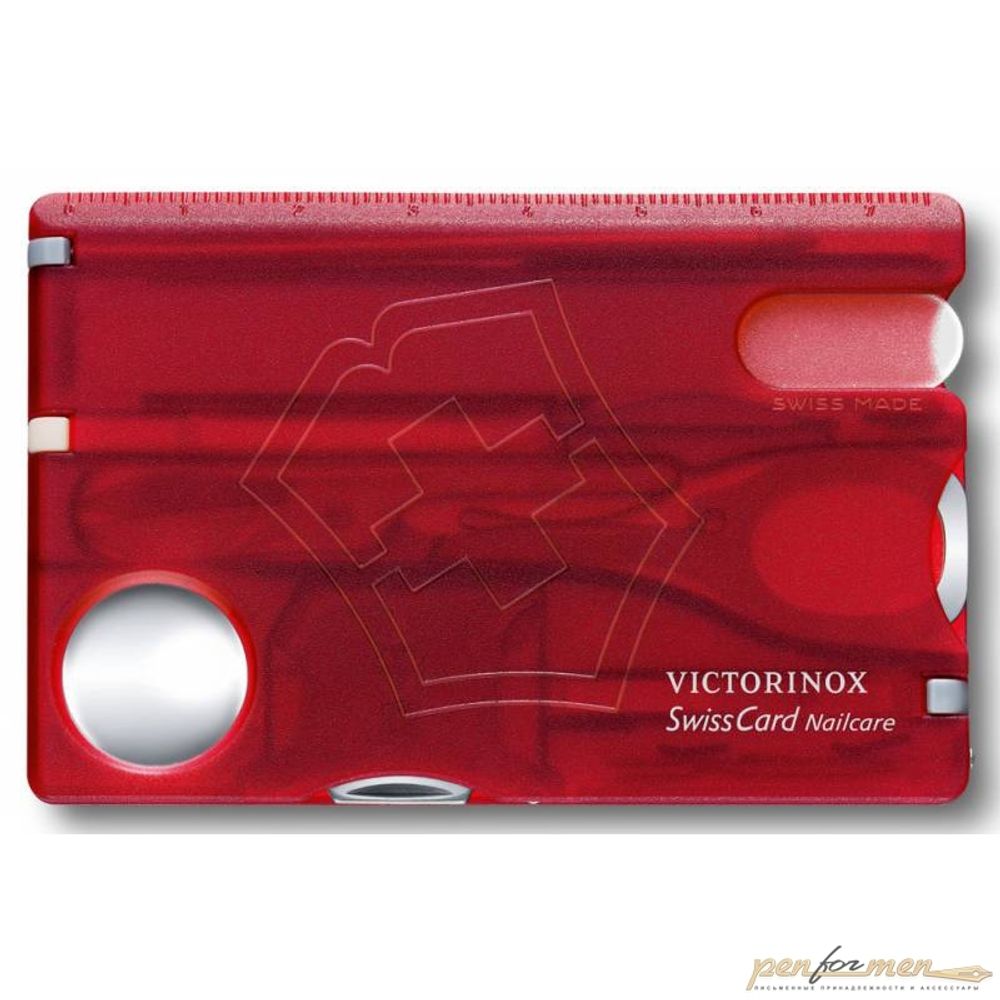 Victorinox SwissCard Nailcare (0.7240.T)