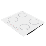 Индукционная варочная панель MAUNFELD CVI594WH