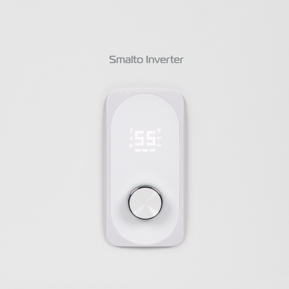 Водонагреватель Royal Thermo RWH 100 Smalto Inverter