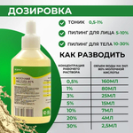 Молочная кислота 100 мл