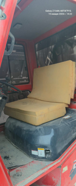 HELI CPC* Вилочный погрузчик CPCD20-Q25K (Дизельный, 2,5 л, 49 л.с., АТ)