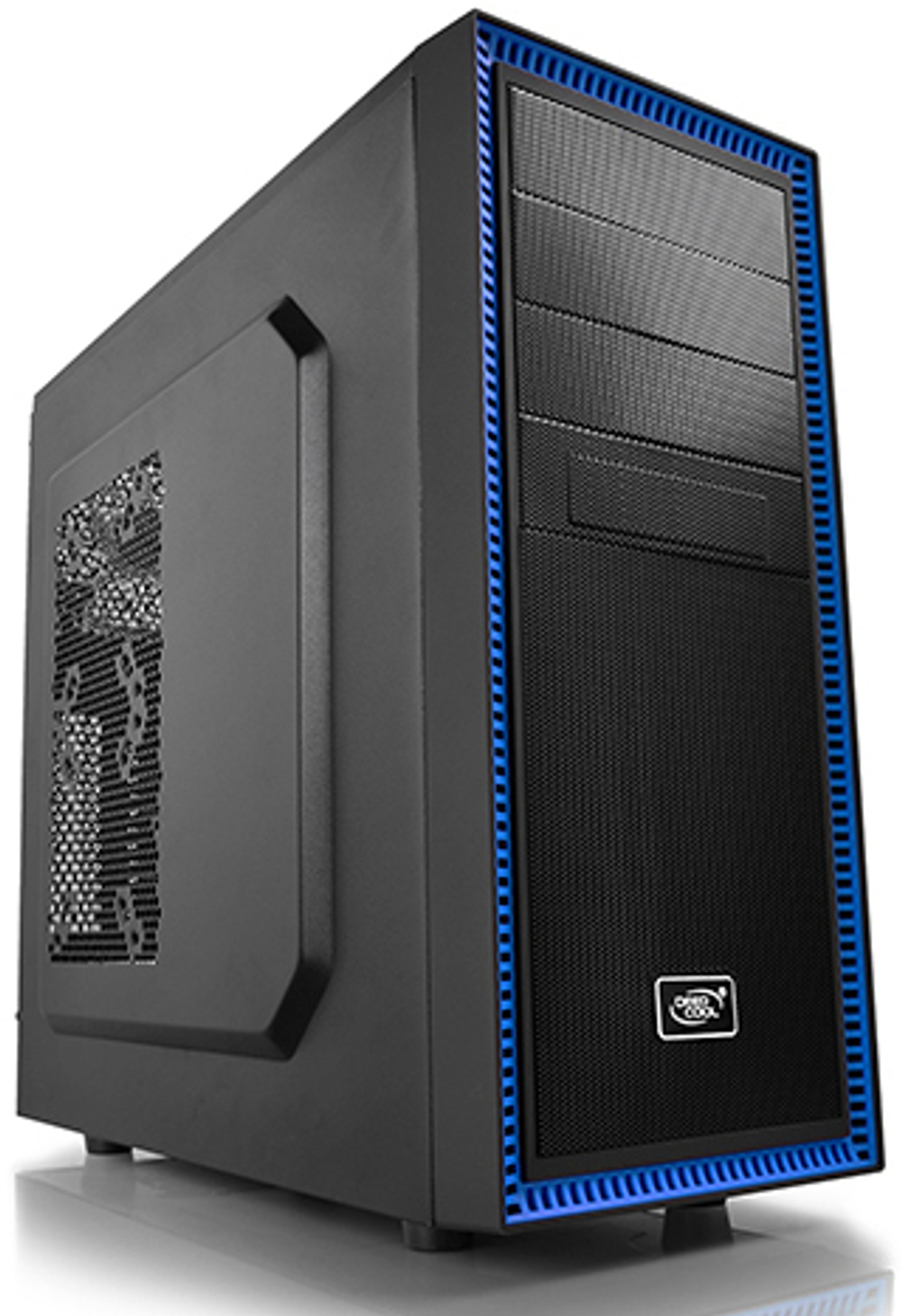 Корпус ATX Deepcool TESSERACT BF