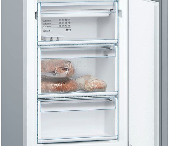 Холодильник Bosch KGN39VL16R