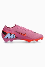 Бутсы Nike Zoom Mercurial Vapor 16 Elite FG - бордовый