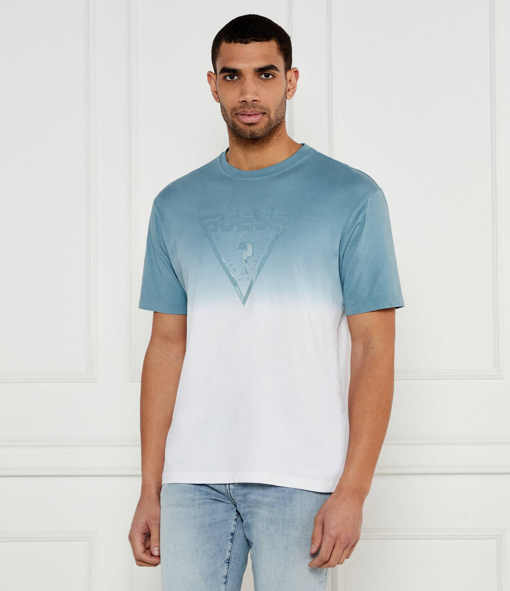 Футболка GUESS ACTIVE - разноцветная(Z5GI02 I3Z14)