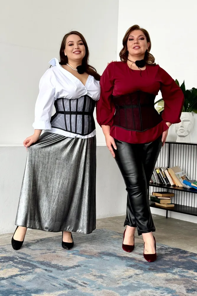 Блузка 3221 Fabrika