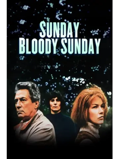 Воскресенье, проклятое воскресенье (1971) (DVD-R)