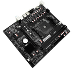 Материнская плата mATX CBR MB-AFA320M-RTL