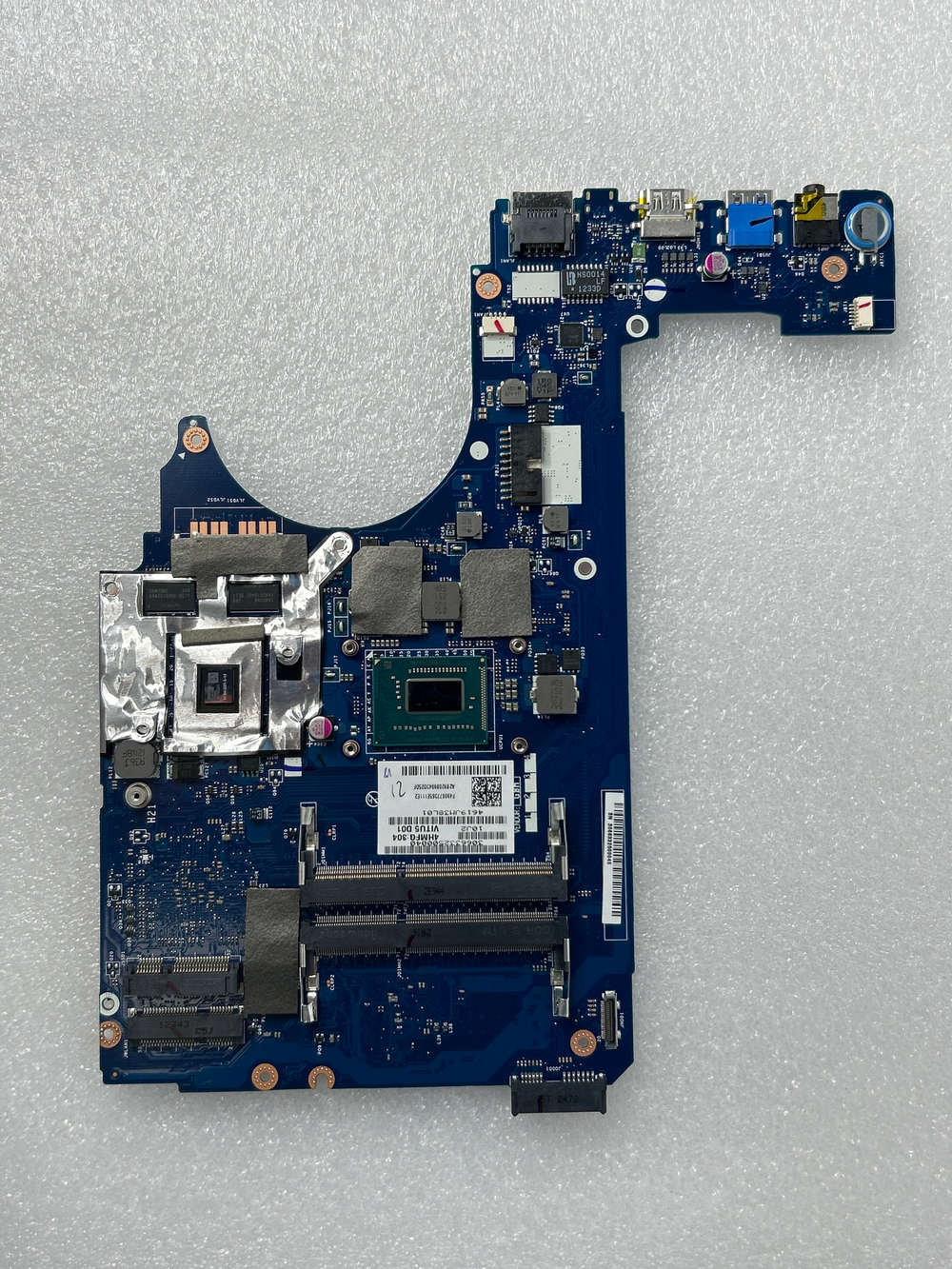 Материнская плата для ноутбука Lenovo U510 VITU5 i7-3517U (90001809), оригинал