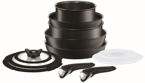 Набор посуды Tefal Ingenio Perfomance 12 предметов 22/26/26/28/28см L6548672