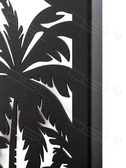 Панно с подсветкой "Парус"