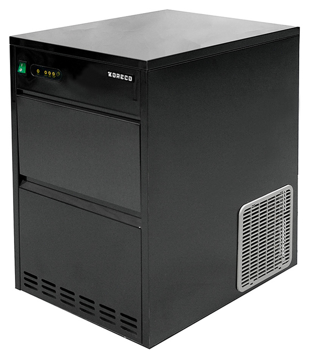 Льдогенератор Koreco AZ 30/15 SI black