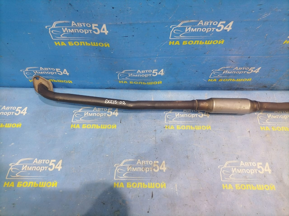 Глушитель/Средняя часть TOYOTA RAUM 2002