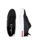 Кожаные кроссовки ps 300 POLO RALPH LAUREN - черный(809931902)