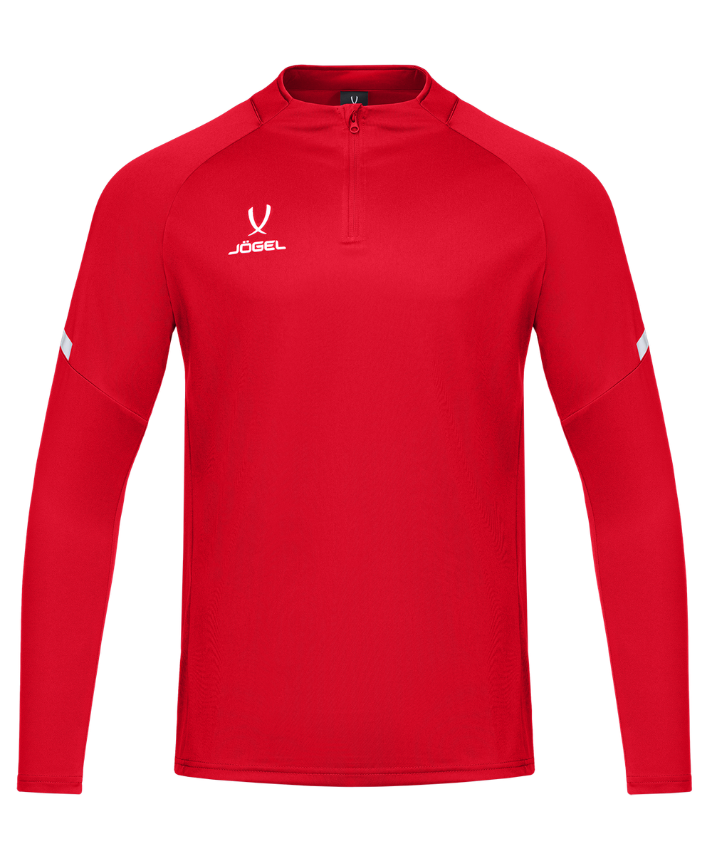 Джемпер тренировочный CAMP 2 Training Top, красный