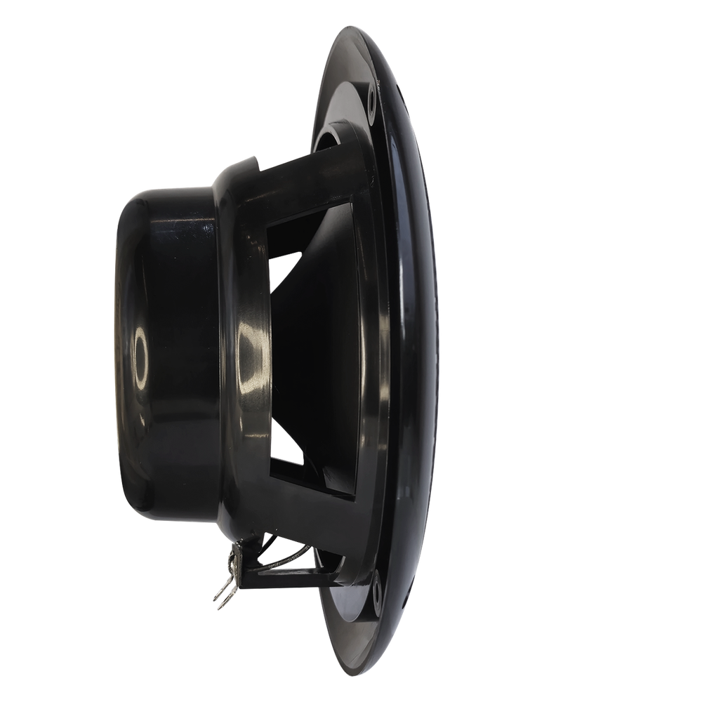 Комплект влагостойкой акустической системы для бани, сауны и хамама SENSOR White VISATON 3